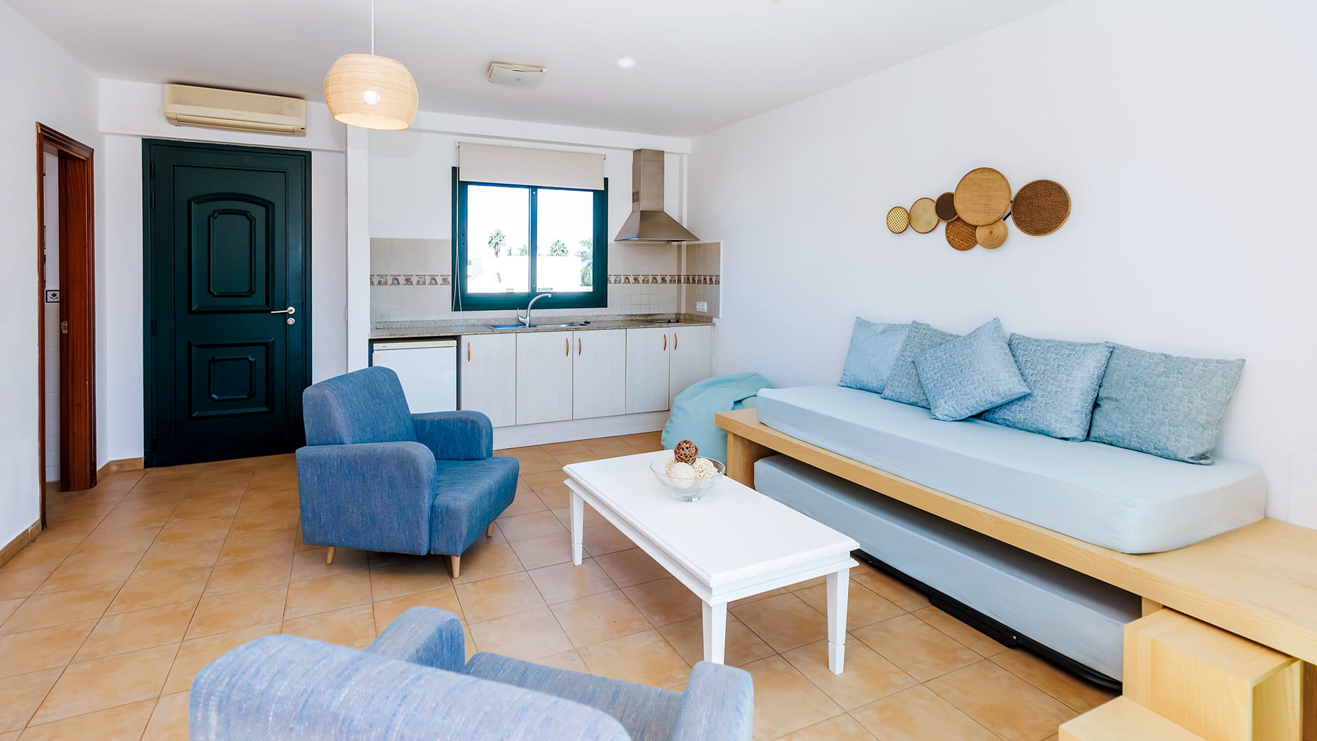Family Apartment