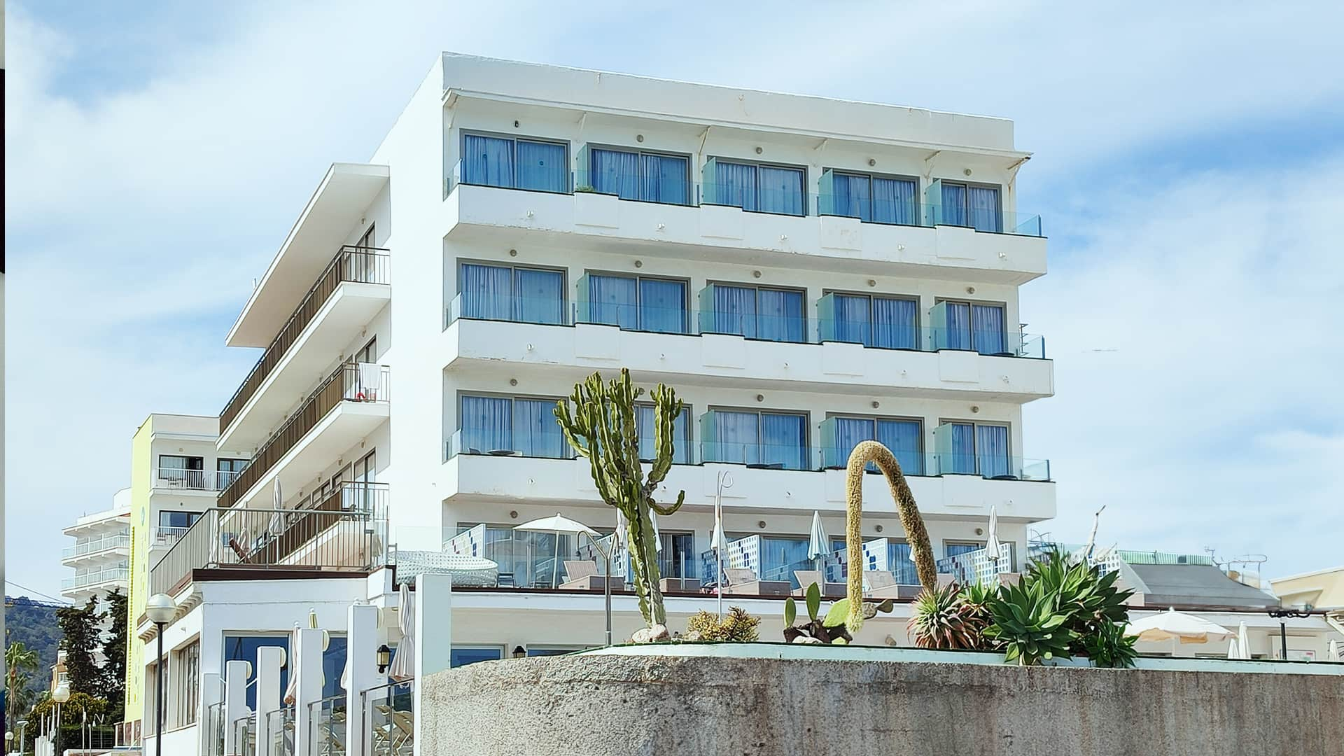 hotel smartline anba romani mallorca