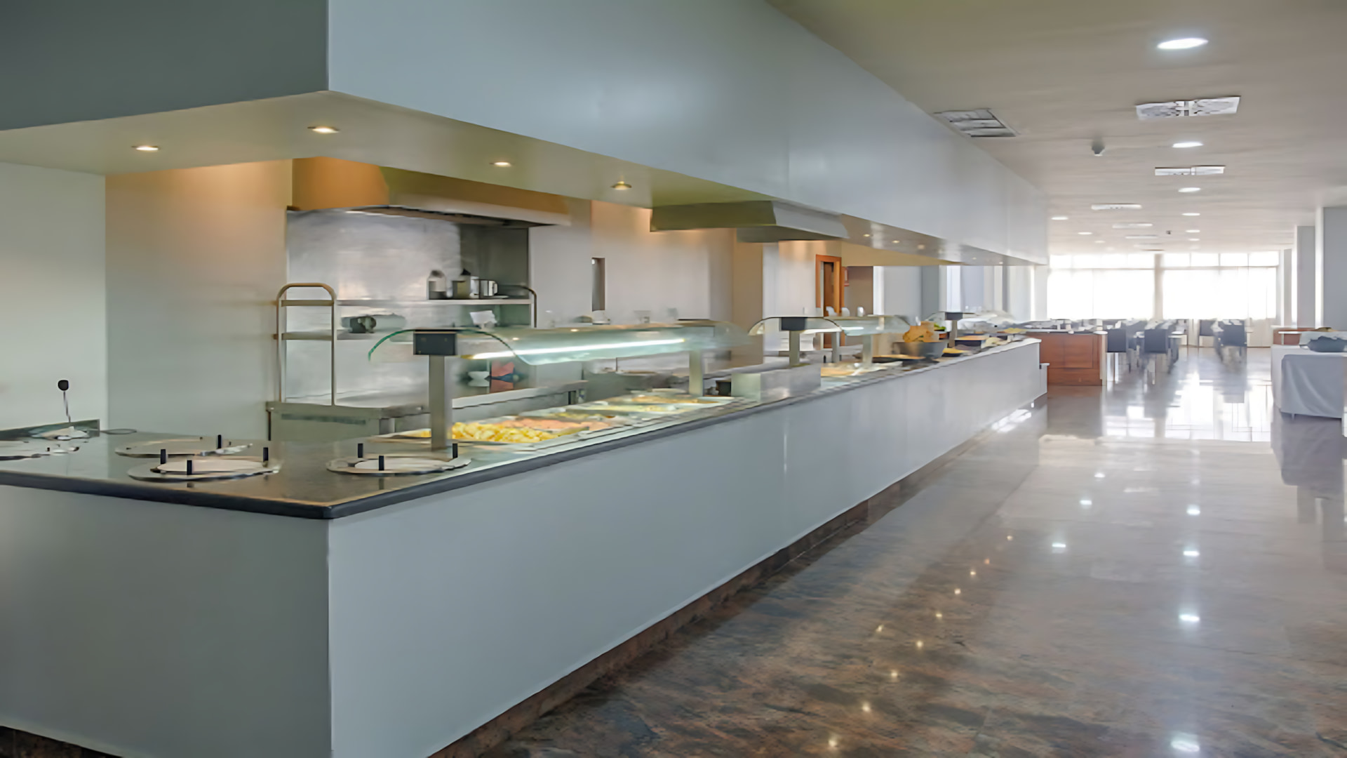 restauracion en blue sea al andalus Todo incluido blue sea al andalus