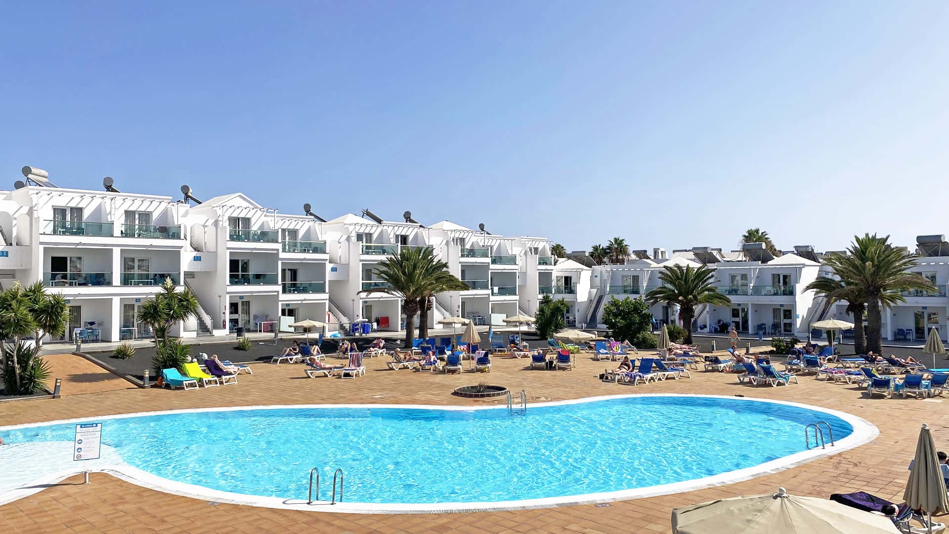 BLUESEA Lanzarote Palm · Hôtel à Puerto del Carmen Lanzarote